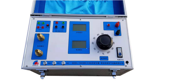 SDDL-200BS 大電流發生器