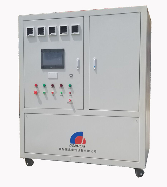 SDDL-8000III 三相電流發生器